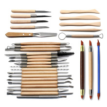 30 piece of clay tools clay carving knife multi-functional combination set